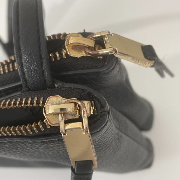 Calvin Klein Women’s Double Zip Crossbody Bag - Picture 5 of 7